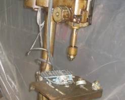 CLAUSING 16V DRILL PRESS