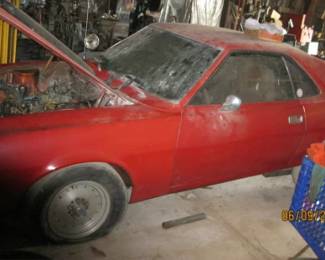 1969 AMX