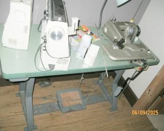 COMM SEWING MACHINE