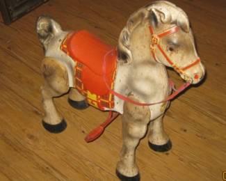 MOBO WALKING HORSE