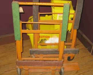 PIANO MOVING CARTS