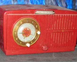 GE RADIO