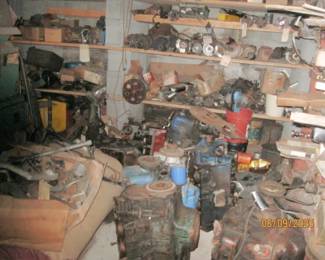 ENGINE PARTS