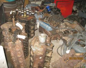 ENGINE BLOCKS