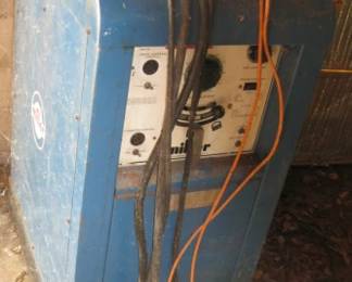 MILLER WELDING POWER SUPPLY