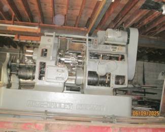 ACMEGRIDLEY BAR MACHINE