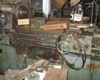 KEIYOSEKI 16 LATHE