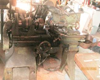 SOUTHBEND LATHE