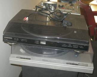 TURN TABLES