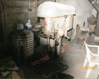 DELTA DRILL PRESS