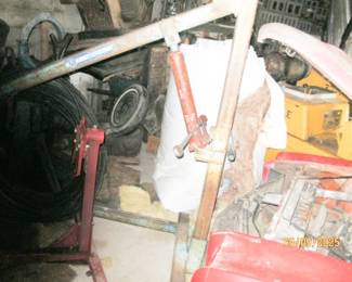 ENGINE LIFT