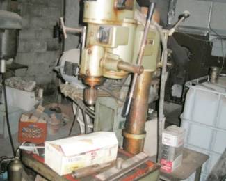 ARBOGAMASKINER DRILL PRESS
