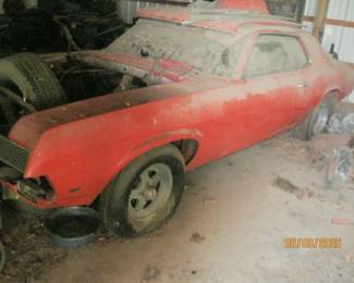 1965 MUSTANG