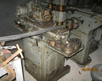 KENTOWENS HORIZONTAL MILL