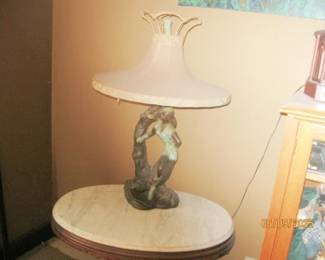 CERAMIC LAMP