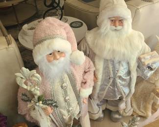 More Santas