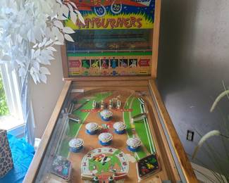 Williams Hayburners pinball machine