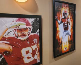 Chiefs art