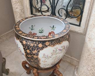 Asian pot