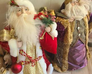 Santas