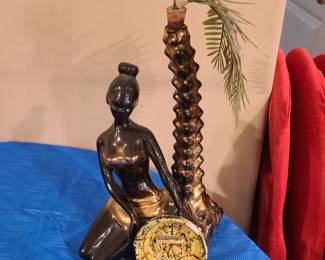 Cool liquor bottle