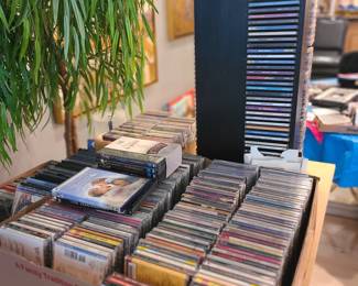 CDs