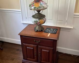 Night stands, small chest