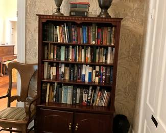 Lots of wonderful books