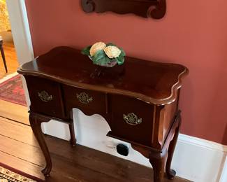 Queen Anne side table