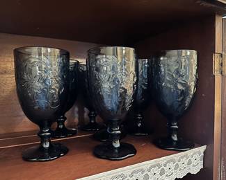 Princess House goblets