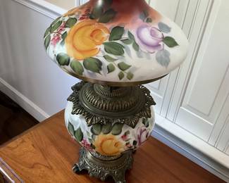 Gone with the wind lamp