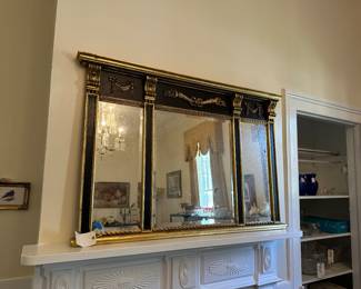 Dolly Madison? Mirror