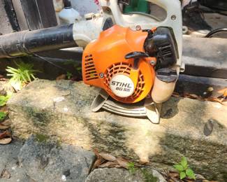 Stihl blower