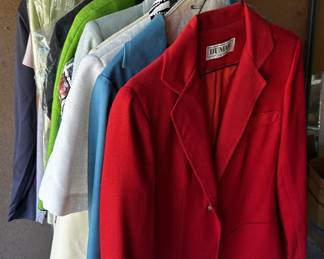 Women's Vintage Suits