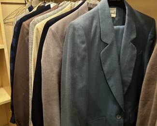 Men's Vintage Suits