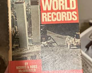 Guinness Book of World Records 