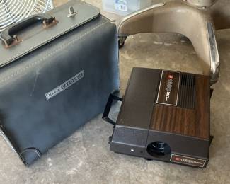 Projector & Screen