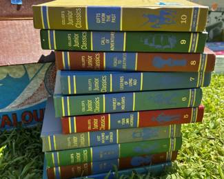 Collier's " Junior Classics" 