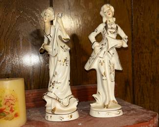 French art sculptures