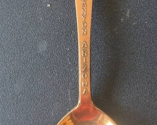 Copper Spoon