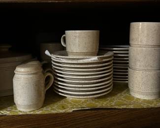 Stoneware Set