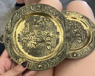Brass Plates