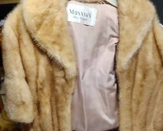 Vintage Fur