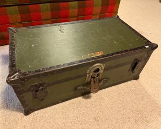 Vintage Trunk