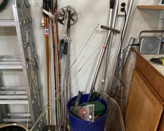 Yard Tools