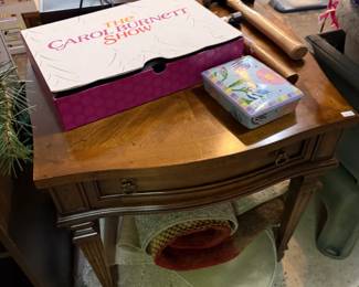 Wooden Table