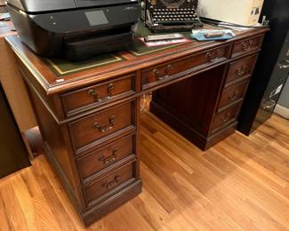 Wooden Desk