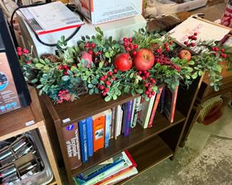 Bookshelf, Books