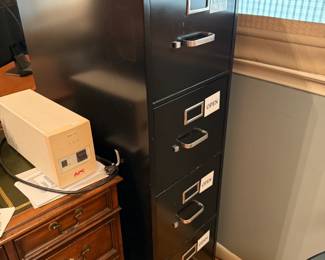 Filing Cabinet