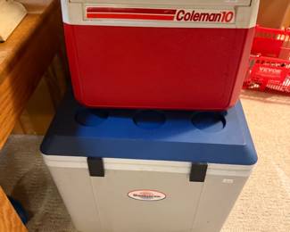 Coolers